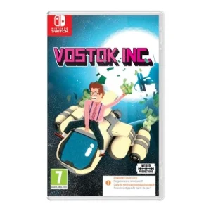 Nintendo Switch VOSTOK INC