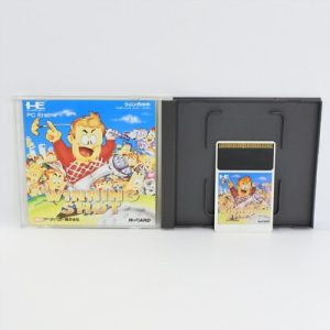 WINNING SHOT PC Engine