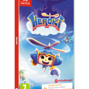 Heroki (Digital) – Jogo Nintendo Switch